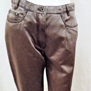 PANTS JEANS LUISA CERRANO NWOT